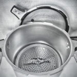 Mega Aluminum Pressure Cooker 25L - Image 2