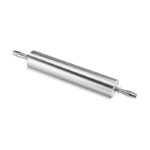 Stainless Steel Non-Stick Rolling Pin - Image 2