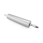 Stainless Steel Non-Stick Rolling Pin - Image 4