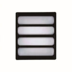 Outdoor LED Bulkhead Wall Lamp