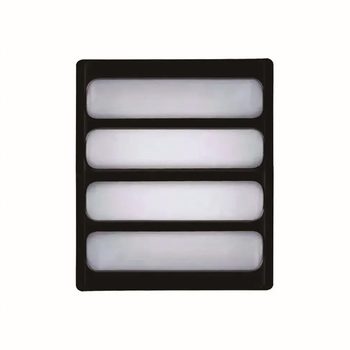 Outdoor LED Bulkhead Wall Lamp - Image 1