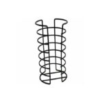 Metal Wire Vertical Kitchen Paper Towel Holder